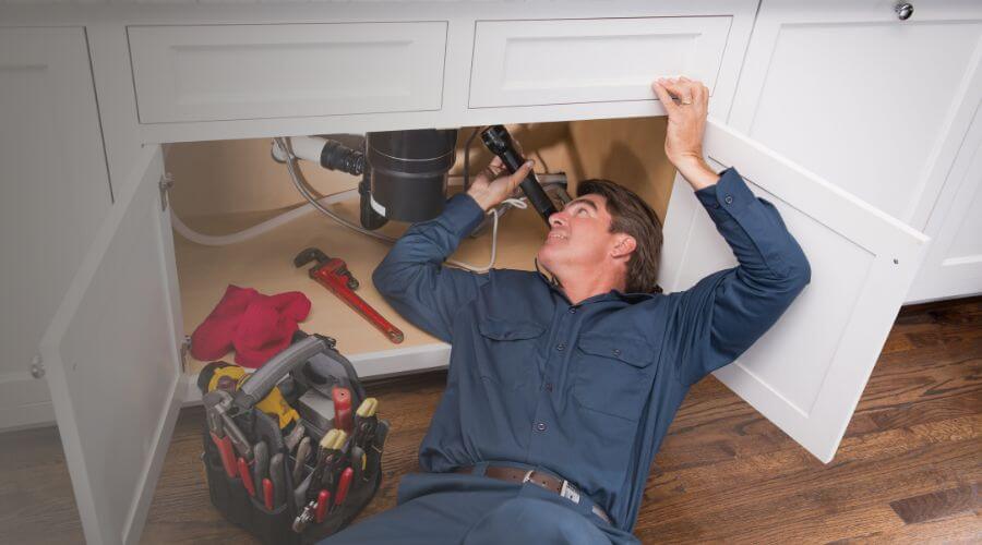 Professional sink repair in Sarah, MS